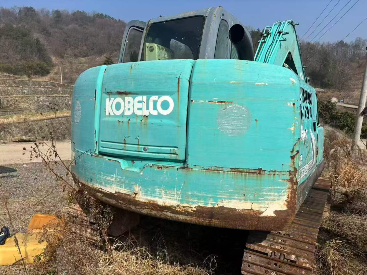 Buy Kobelco SK75-8 Used Excavator Buy Kobelco SK75-8 Used Excavator