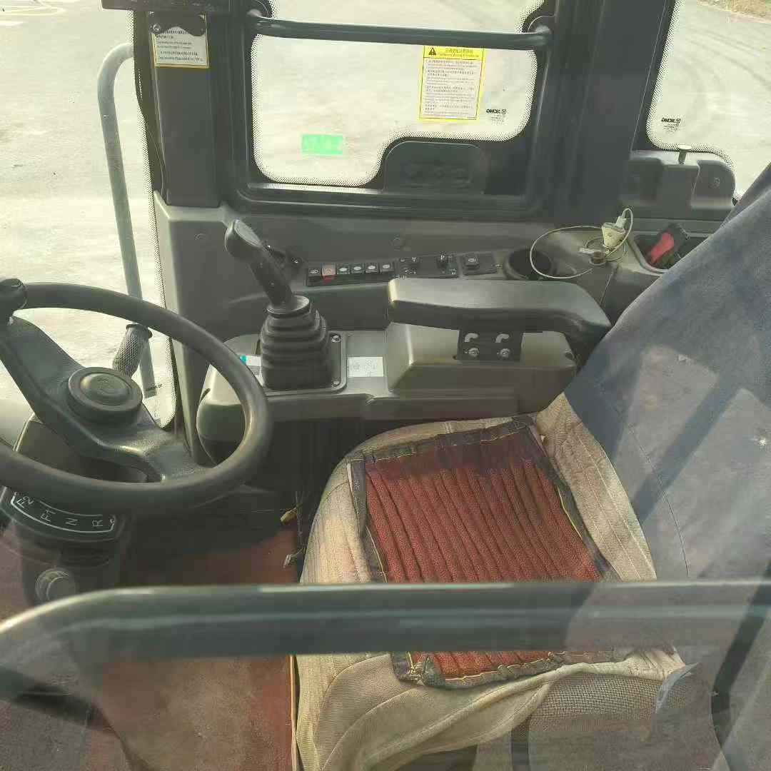 Buy XCMG ZL50G Used Loader / 2 Used XCMG ZL50G Loader 2016 Model / 2