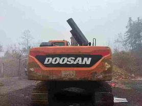 Buy Doosan DX215-9C Used Excavator / 2 Used Doosan DX215-9C Excavator 2016 Model / 2