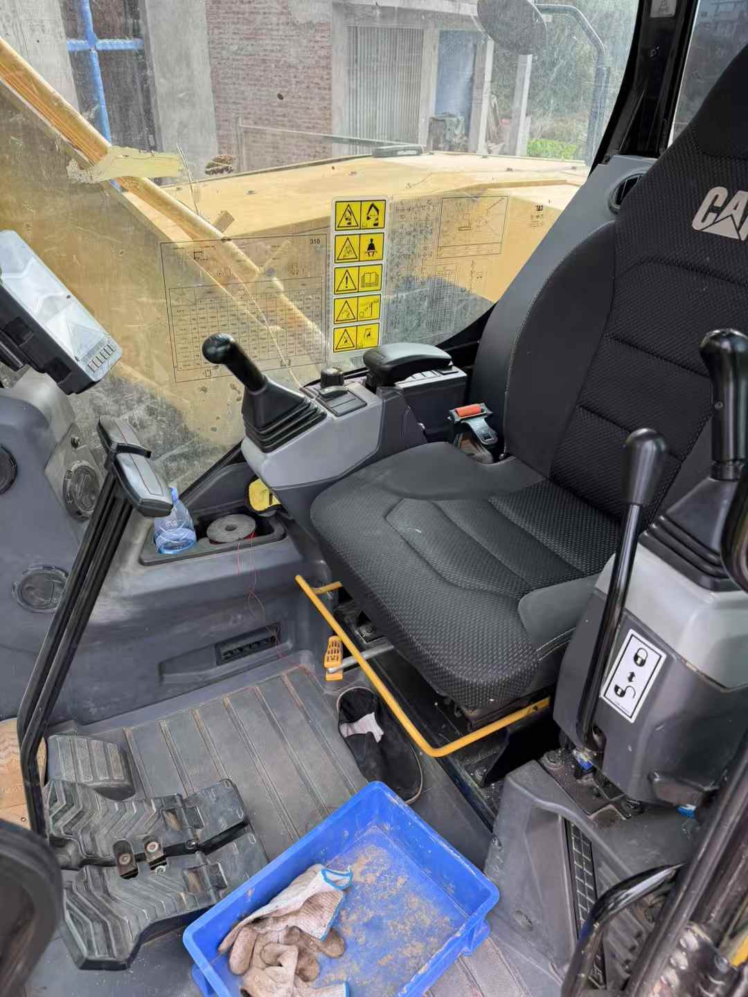 Used Caterpillar CAT310  Loader 2016 Model / 3