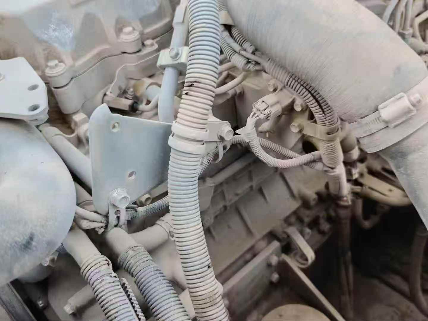 Used Sumitomo SH380-5 Excavator 2016 Model / 4