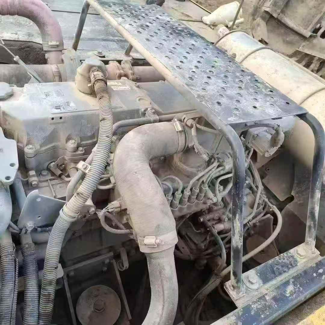 Used Sumitomo SH380-5 Excavator 2016 Model / 5