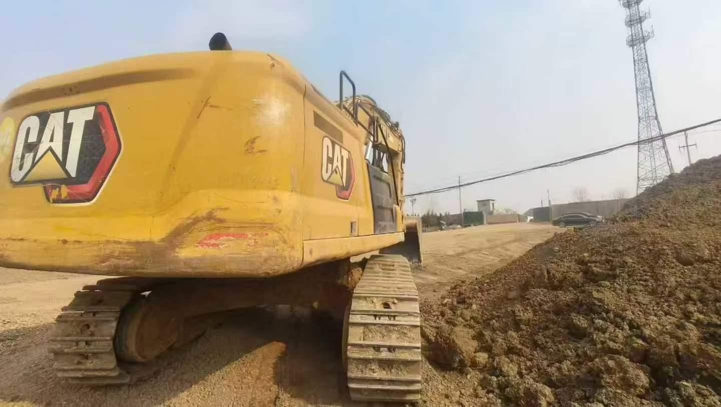 Used Caterpillar CT45 Excavator 2020 Model / 6