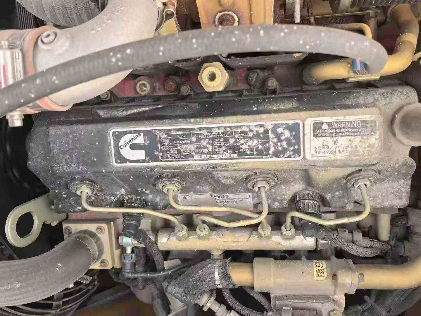 Used XCMG XE135GA Excavator 2024 Model / 7