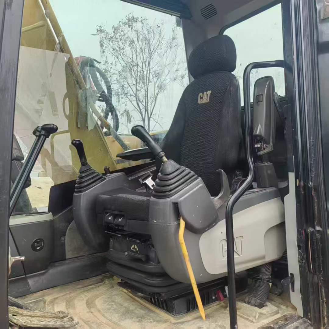 Used Caterpillar 313D Excavator 2020 Model / 8