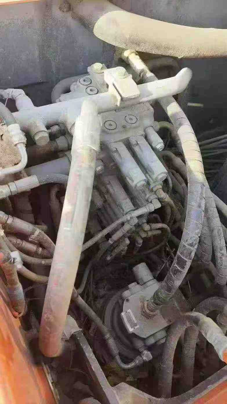 Used Hitachi ZX70 Excavator 2021 Model / 7