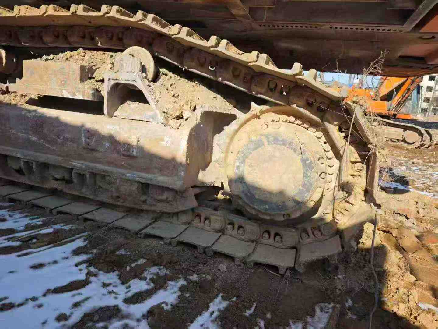 Used Doosan DX60-9C Excavator 2021 Model / 6