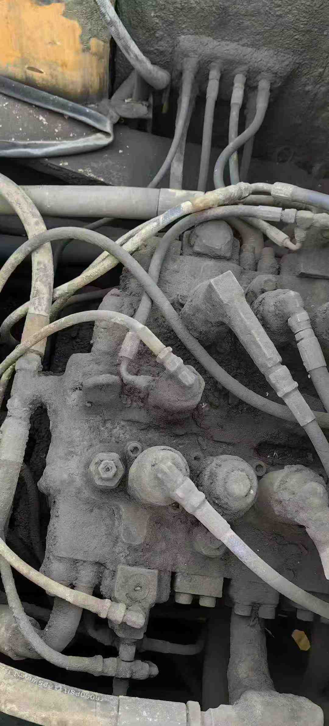 Buy Volvo EC60B Used Excavator