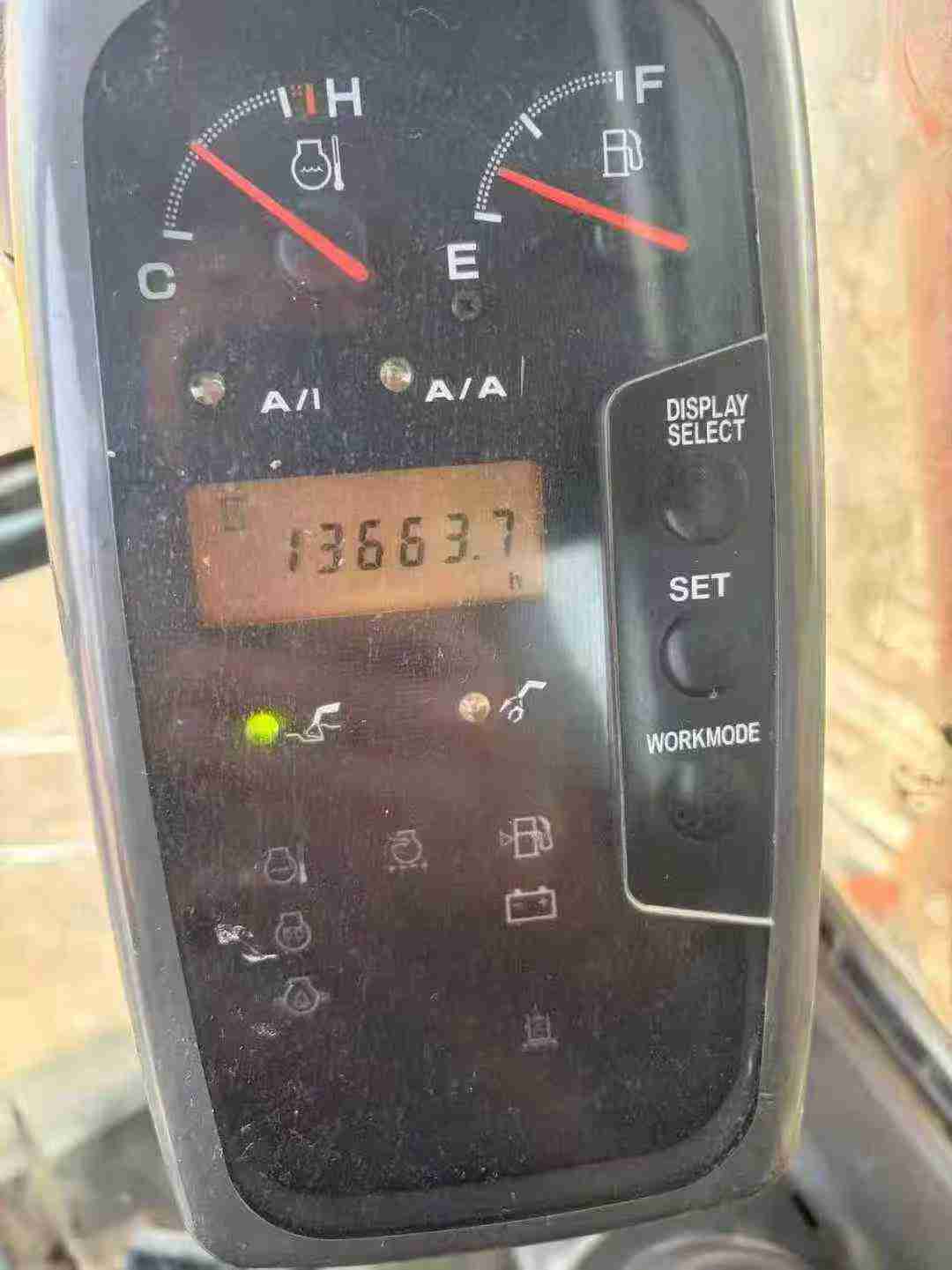 Buy Hitachi ZX240-3 Used Excavator