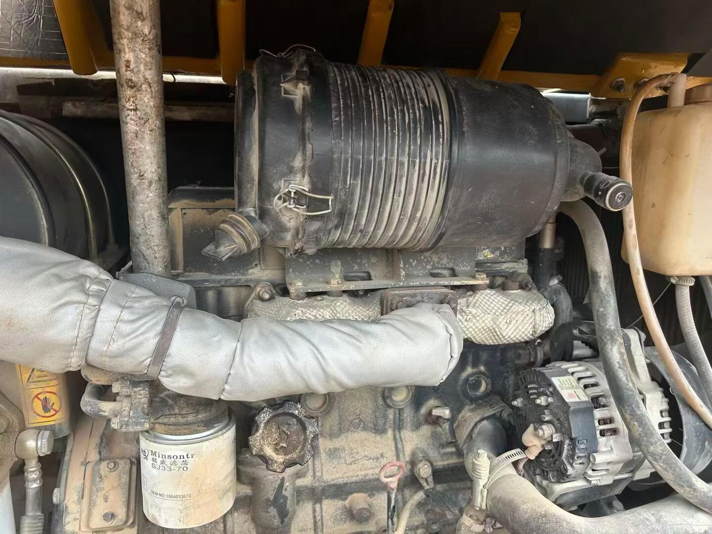 Used XCMG XE60 Excavator 2022 Model / 5