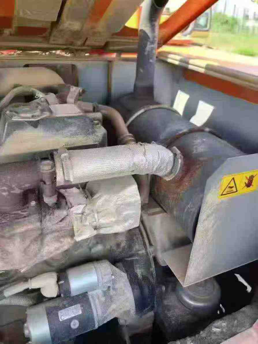 Used Hitachi ZX70 Excavator 2021 Model / 6