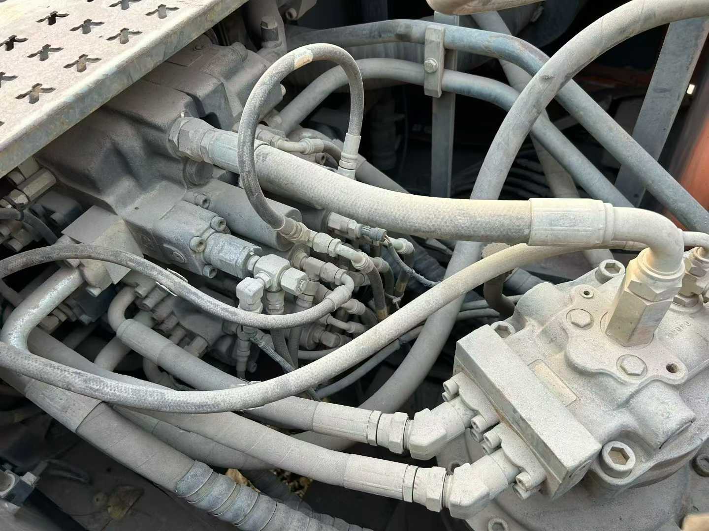 Used Doosan DX60-9C Excavator 2020 Model / 6