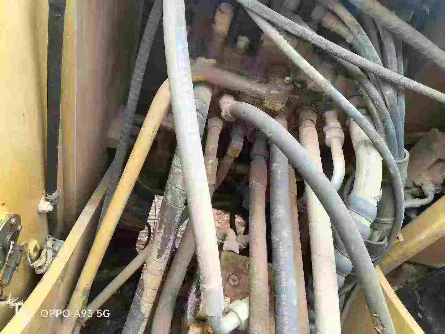 Used Caterpillar M315D Excavator 2016 Model / 4