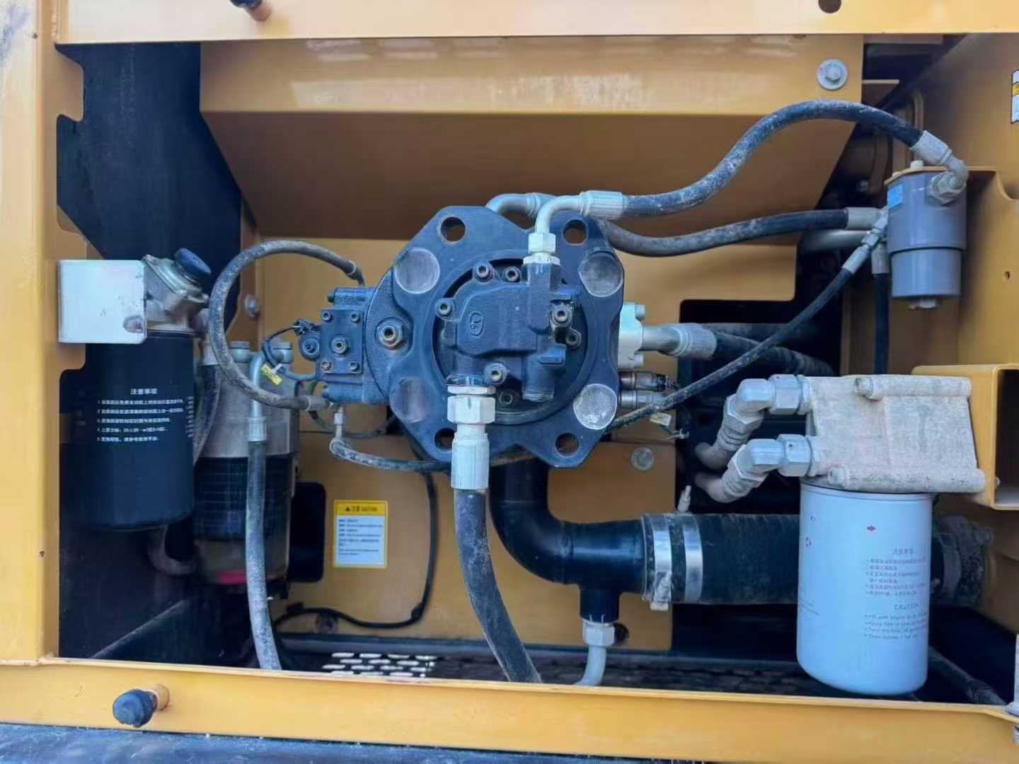 Used Sany SY200H Excavator 2022 Model / 5