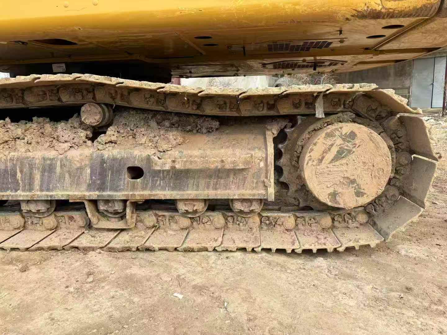 Used Caterpillar 323 Excavator 2022 Model / 8