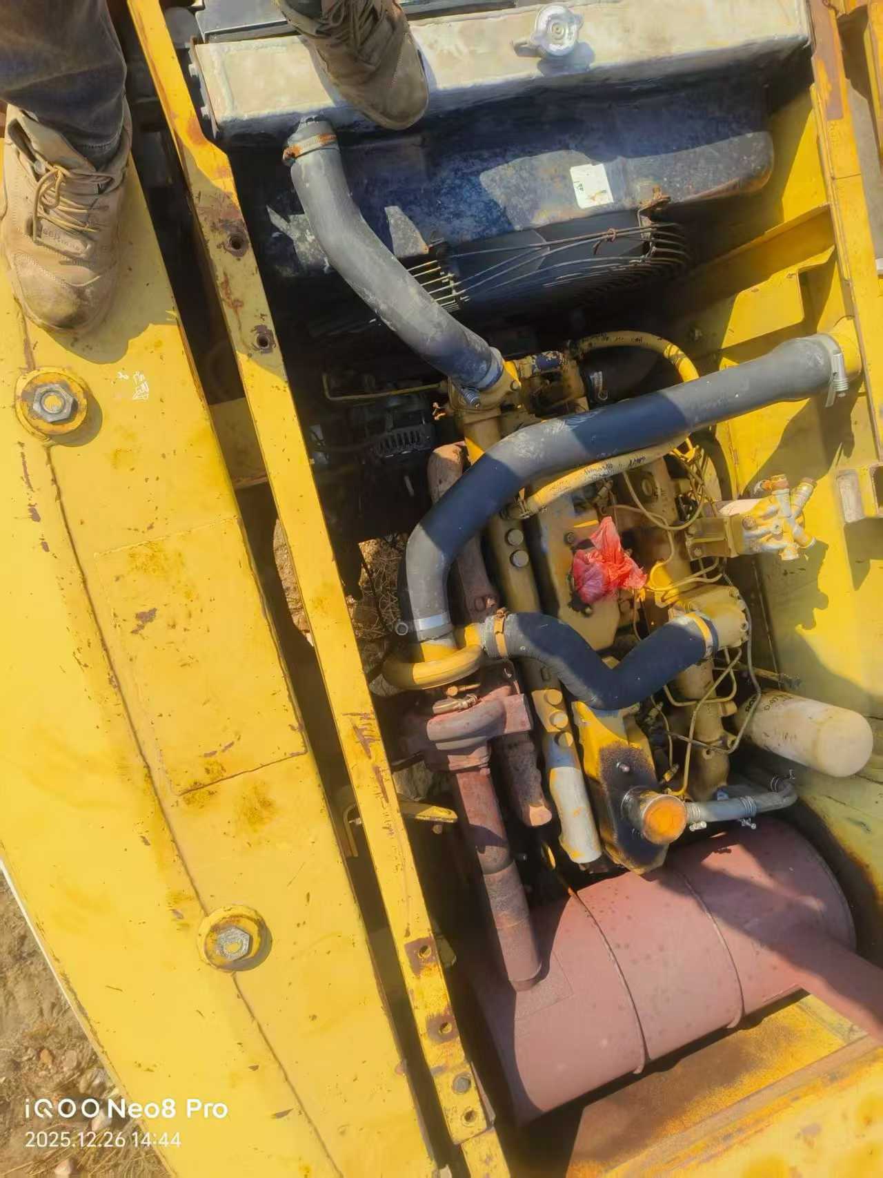 Used Caterpillar 320C Excavator 2016 Model / 5