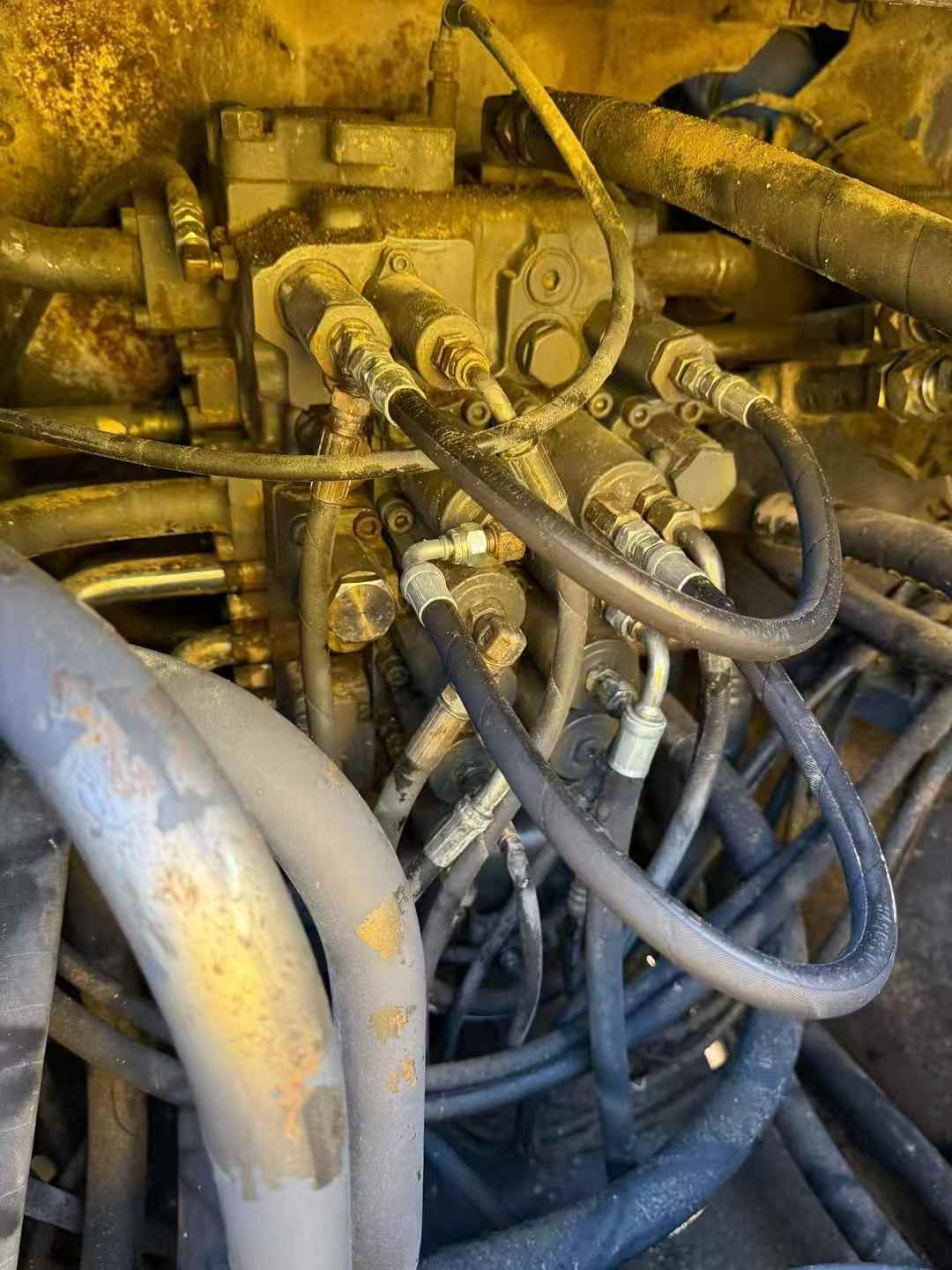 Used Sumitomo NS-35 Excavator 2016 Model / 8