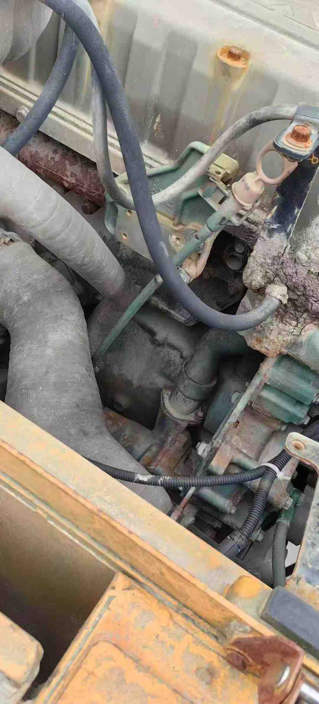 Used Volvo EC60B Excavator 2014 Model / 2