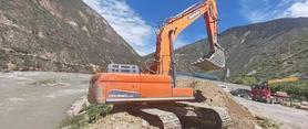 Buy Doosan DL300 Used Excavator / 9 Used Doosan DL300 Excavator 2017 Model / 9