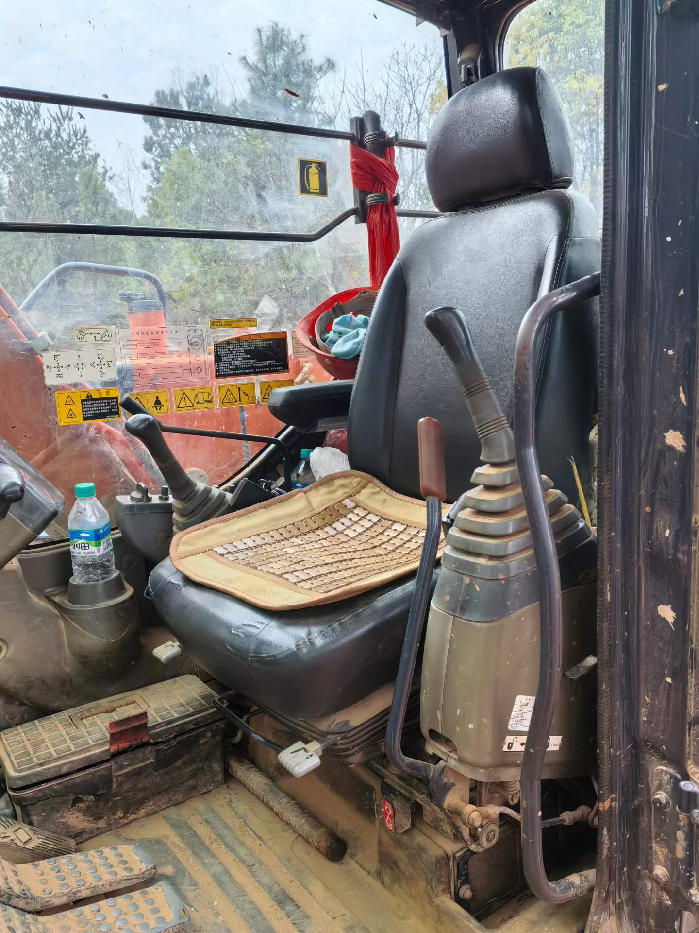 Buy Hitachi ZX60-5A Used Excavator / 5 Used Hitachi ZX60-5A Excavator 2016 Model / 5