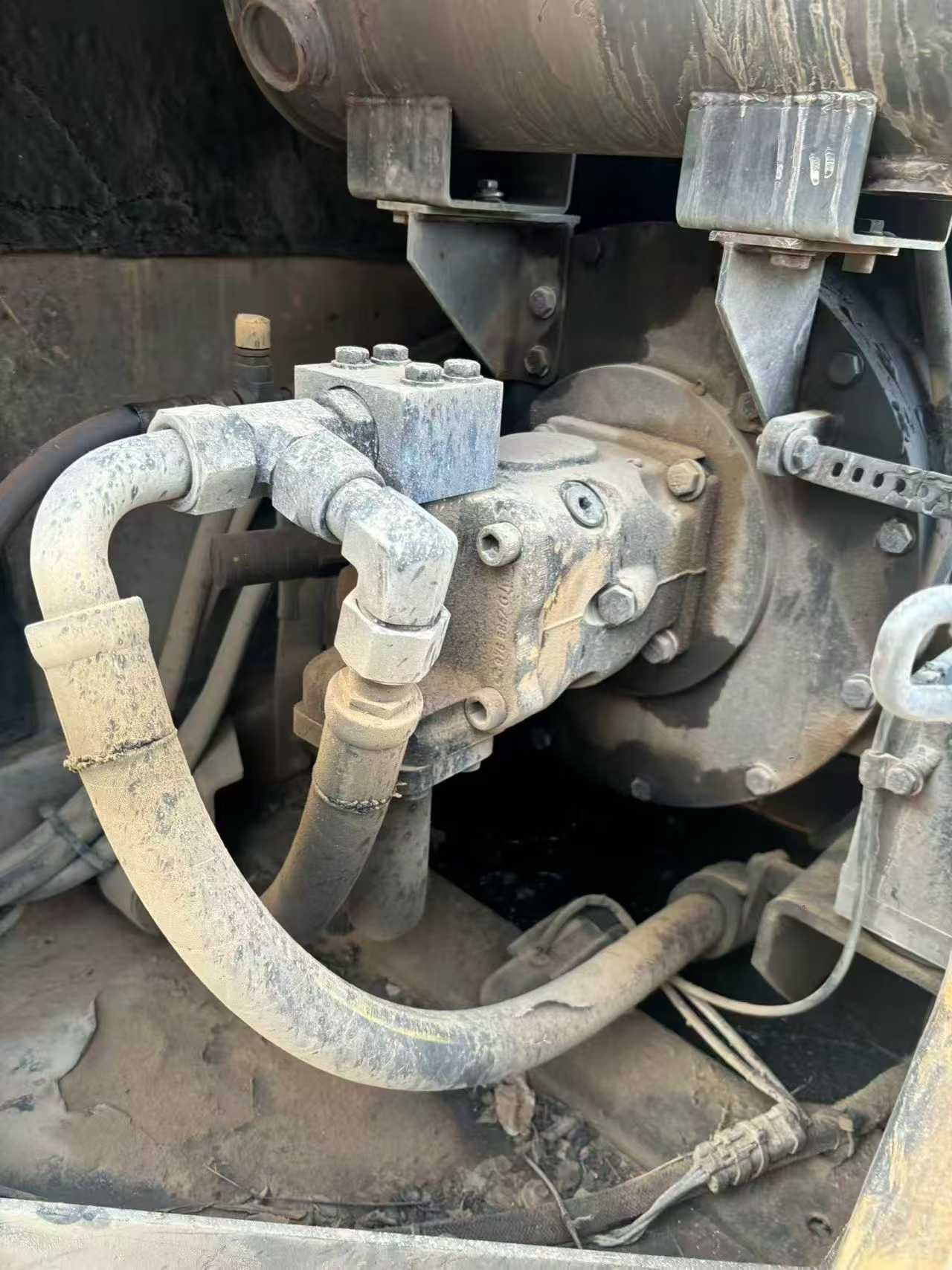 Used Caterpillar 307V2 Excavator 2014 Model / 4