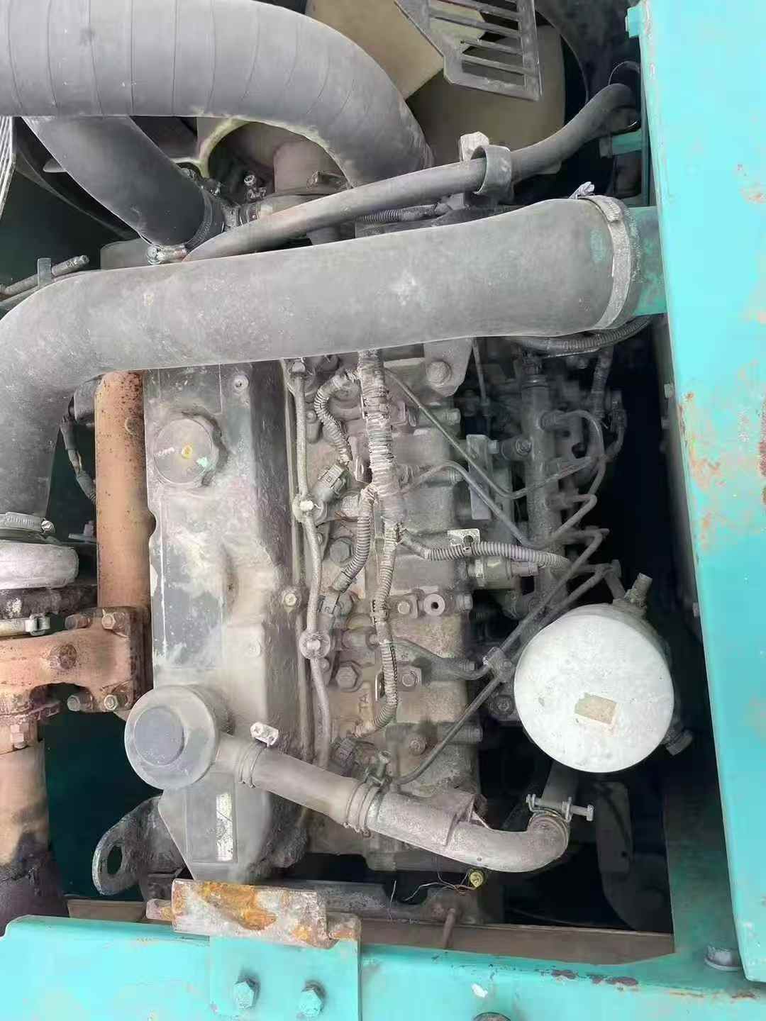 Used Kobelco SK130 Excavator 2015 Model / 4