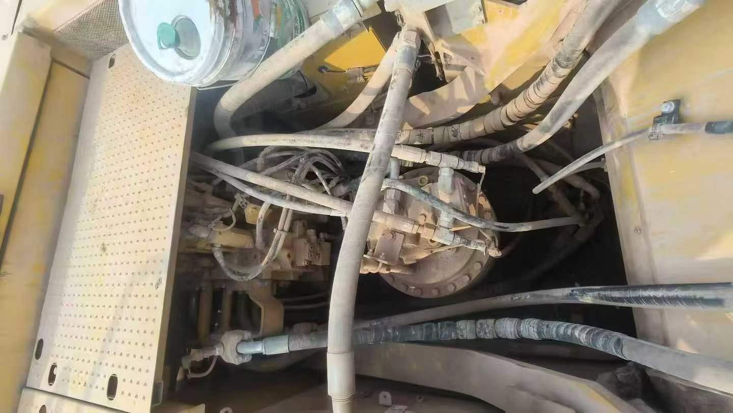 Used Caterpillar CT45 Excavator 2020 Model / 4