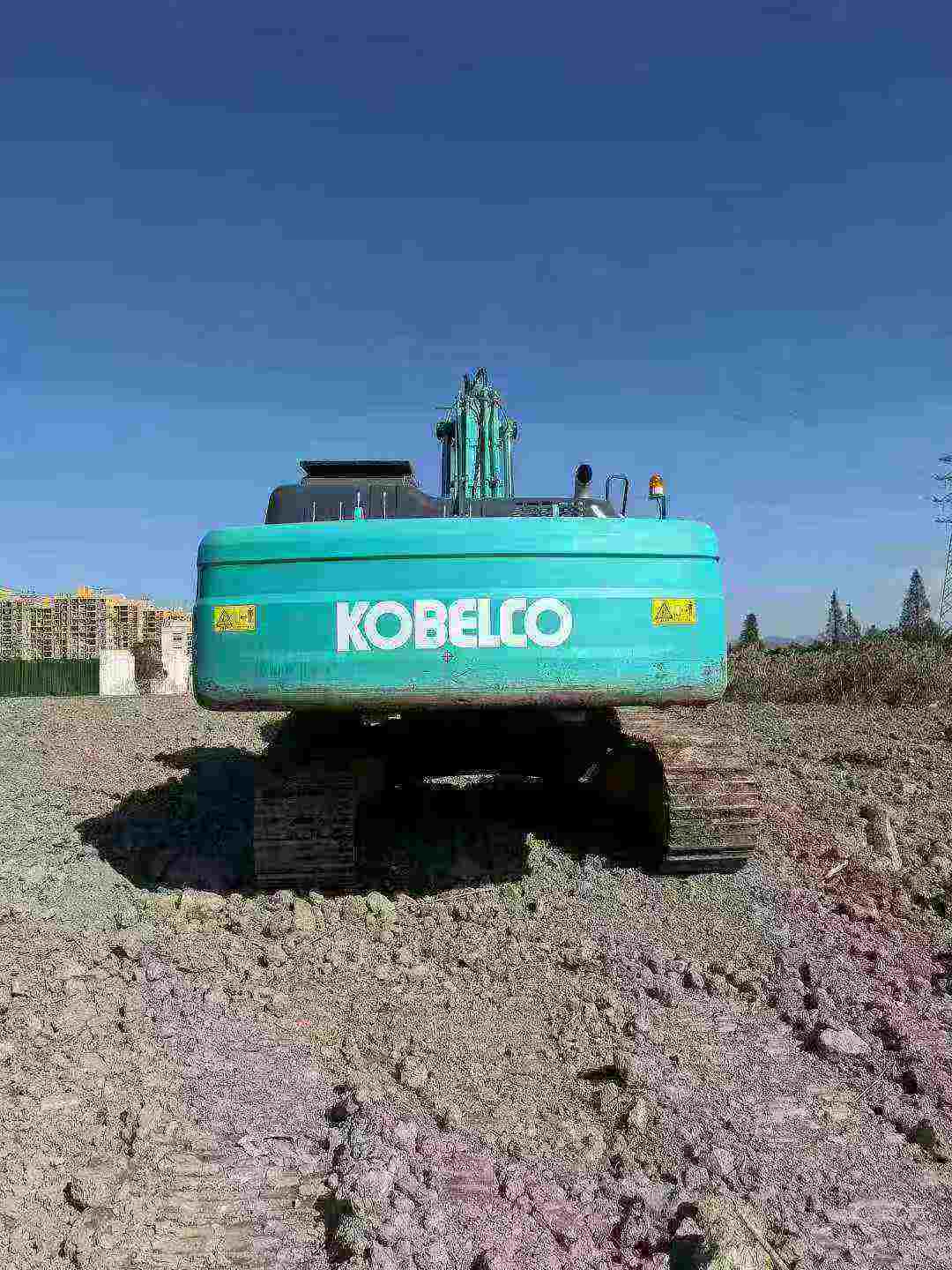 Used Kobelco SK350LC8 Excavator 2016 Model / 2