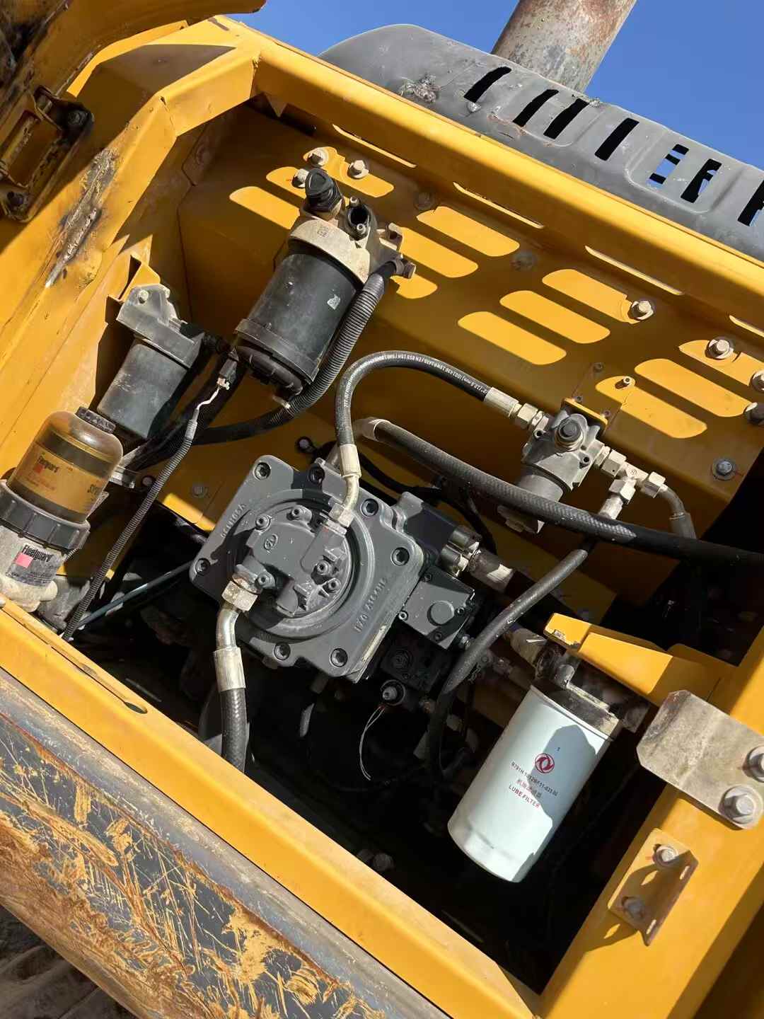 Used XCMG LW200 Excavator 2020 Model / 2