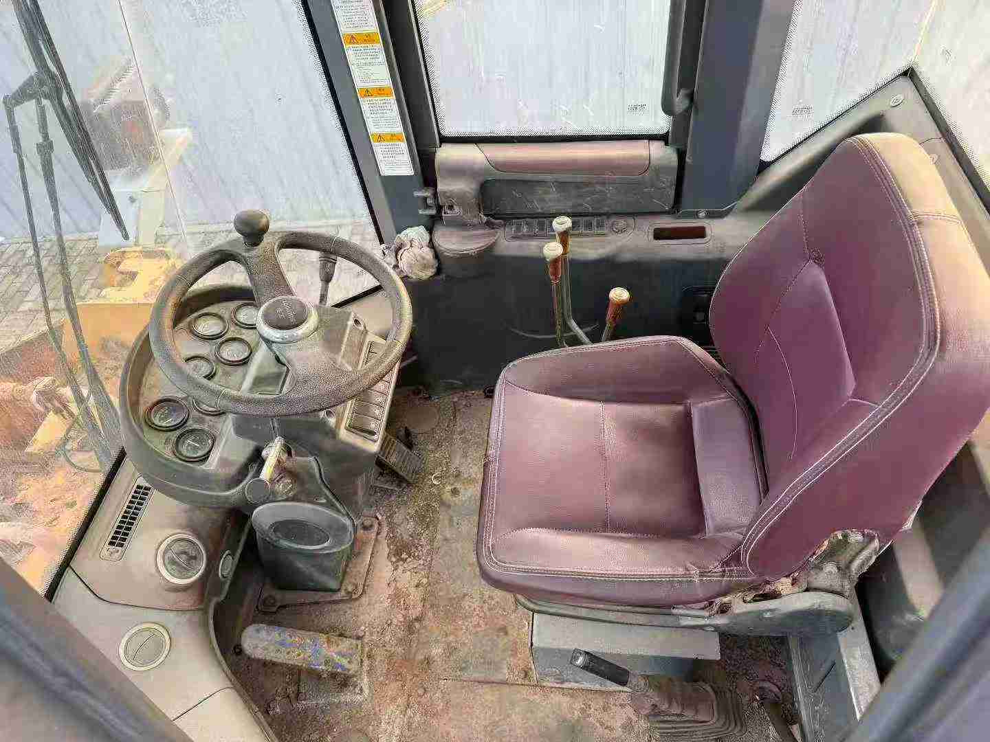 Buy Lonking ZL50 Used Loader / 8