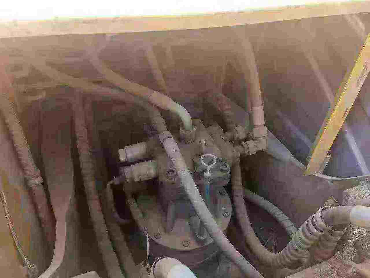 Used XCMG XE135GA Excavator 2014 Model / 3