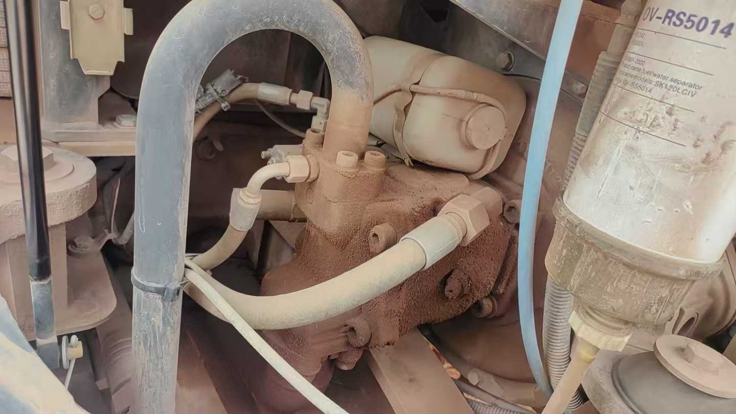 Used XCMG XE80 Excavator 2022 Model / 4