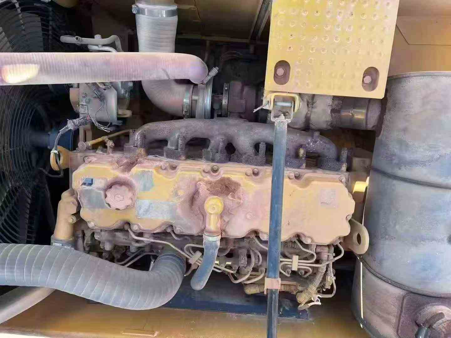 Used Caterpillar 330L Excavator 2016 Model / 3