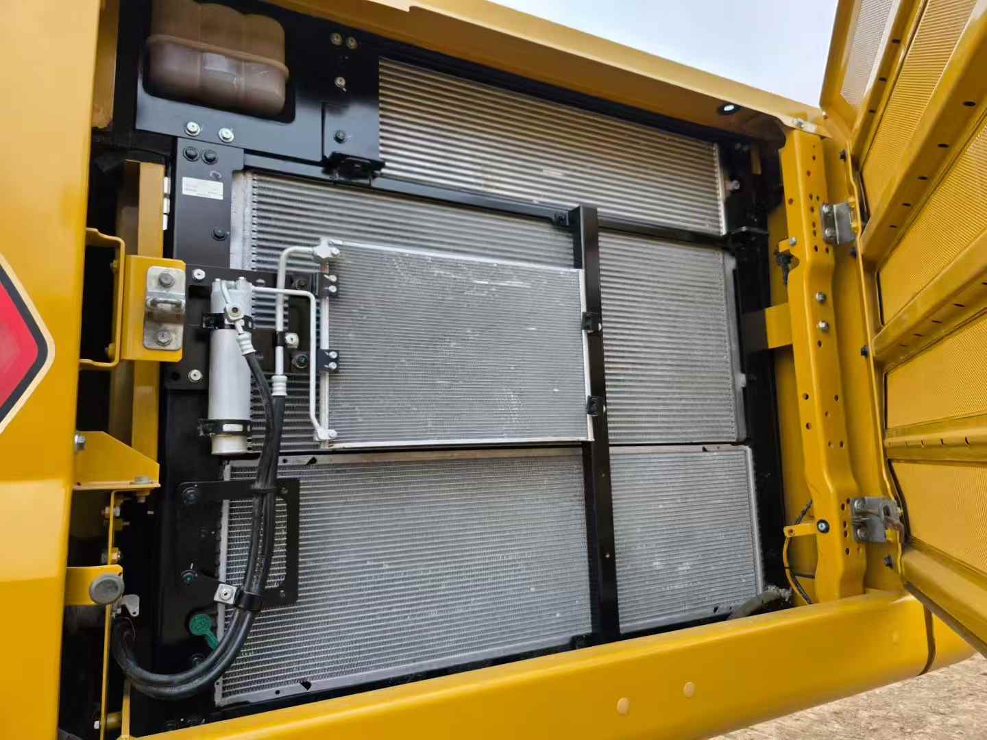 Used Caterpillar 336FLH Excavator 2016 Model / 3