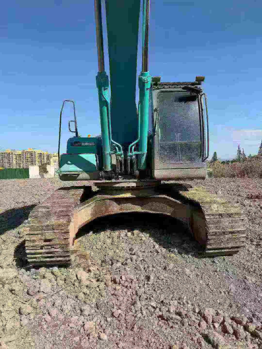 Used Kobelco SK350LC8 Excavator 2016 Model / 8