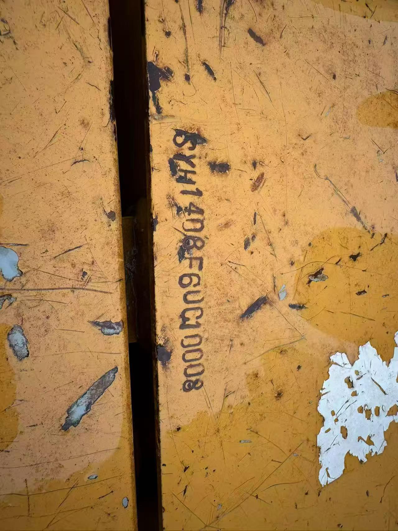 Used Sany SY55 Excavator 2014 Model / 6