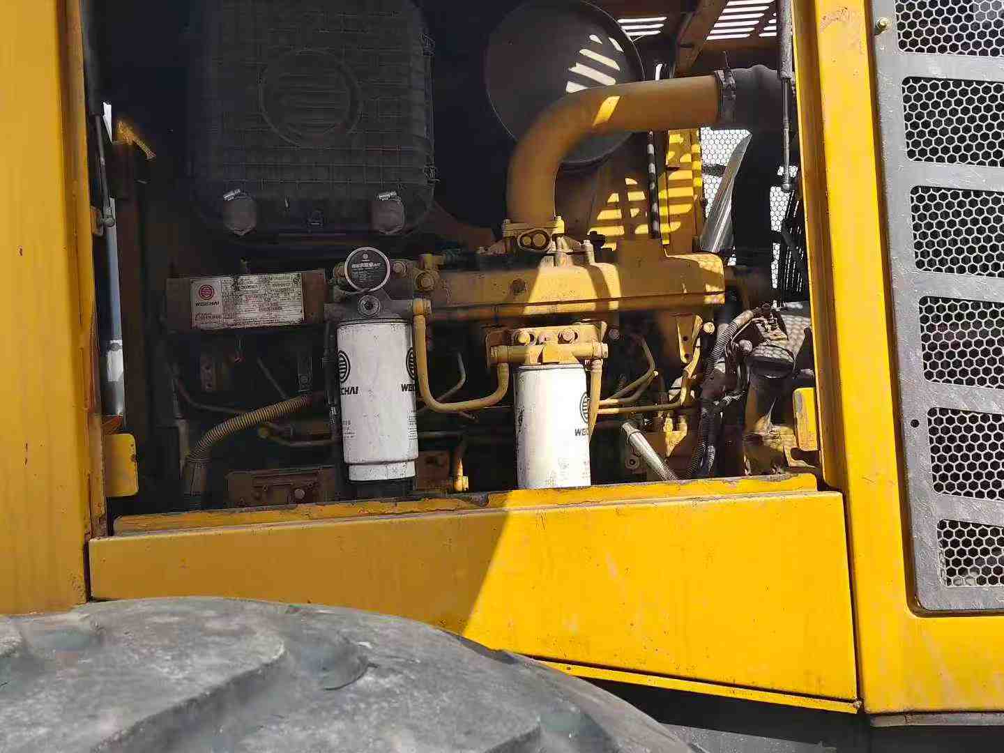 Used XCMG XE18 Loader 2018 Model / 3