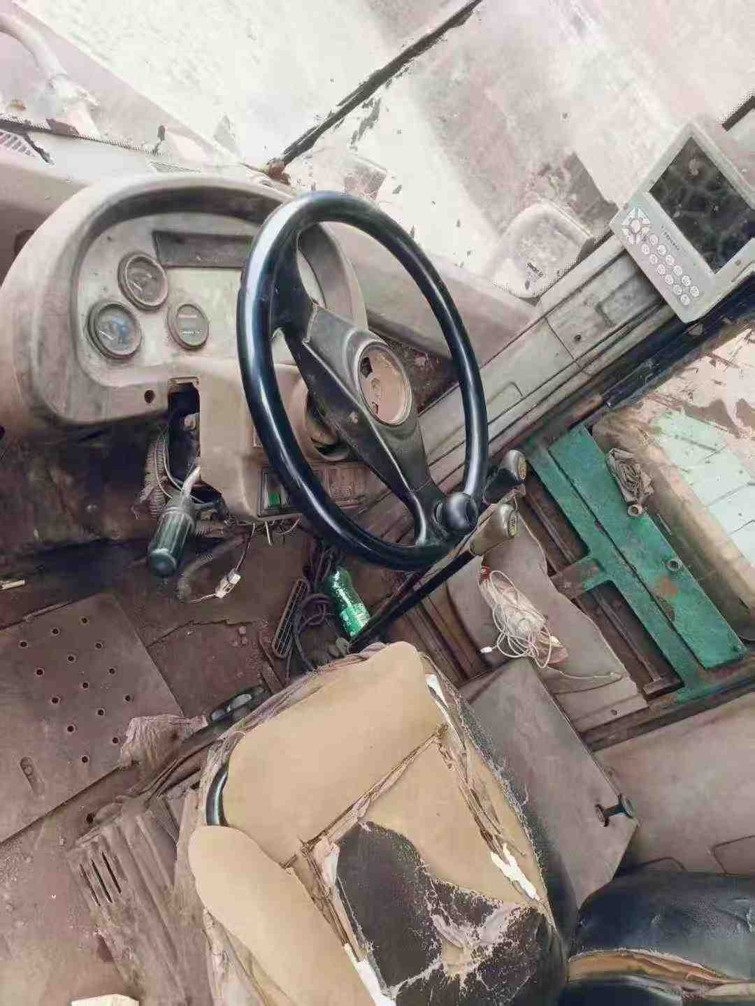 Used XCMG LW500KV Loader 2015 Model / 3