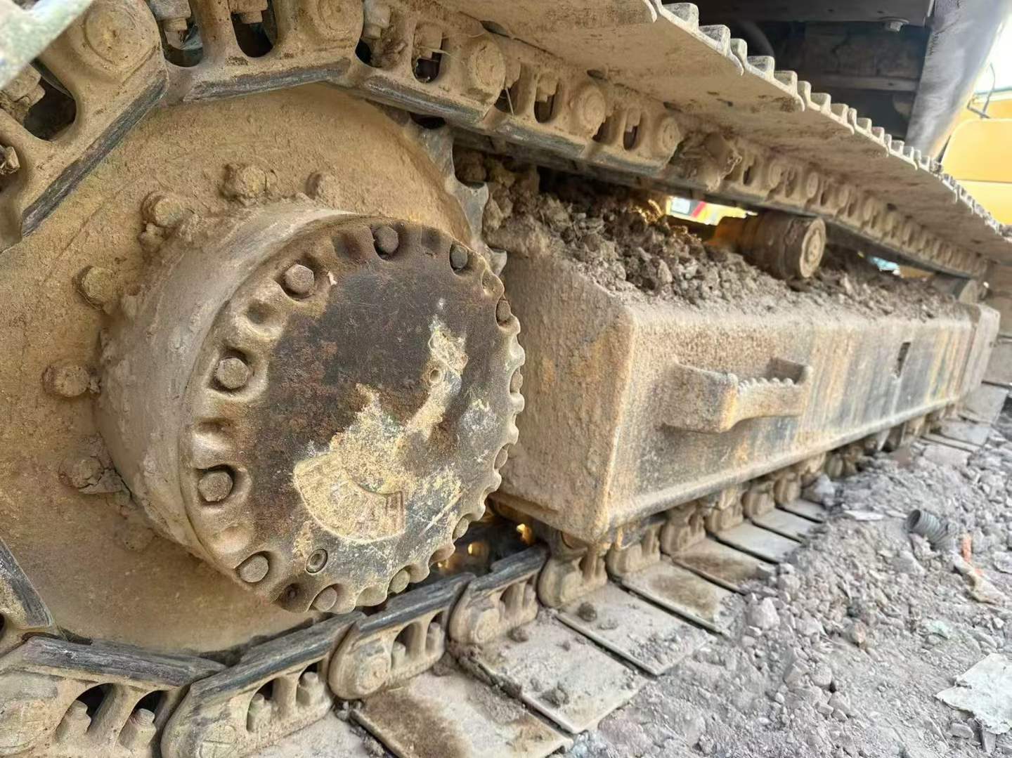 Used Sumitomo SH120 Excavator 2016 Model / 5