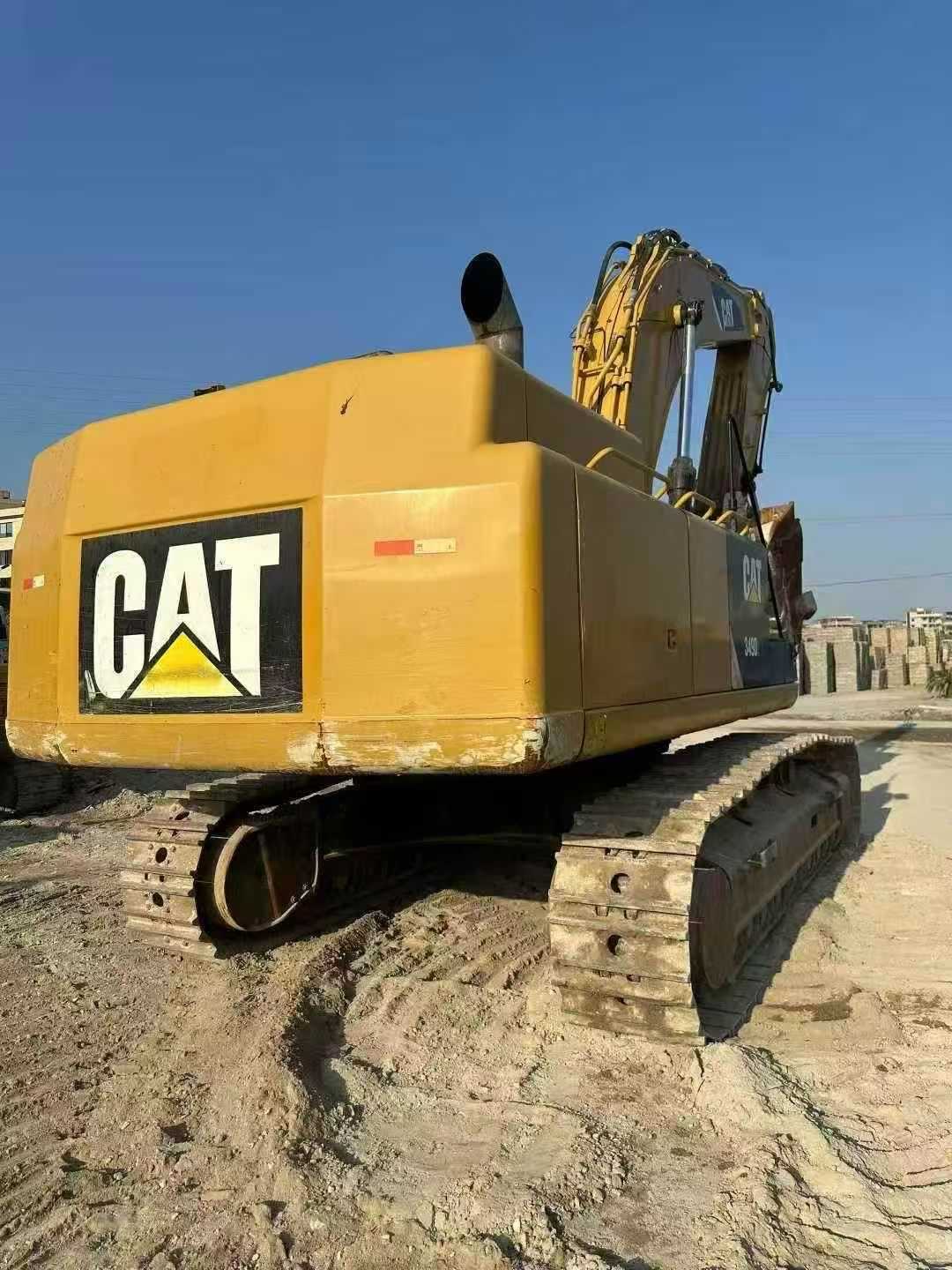Used Caterpillar 349FL Excavator 2019 Model / 9