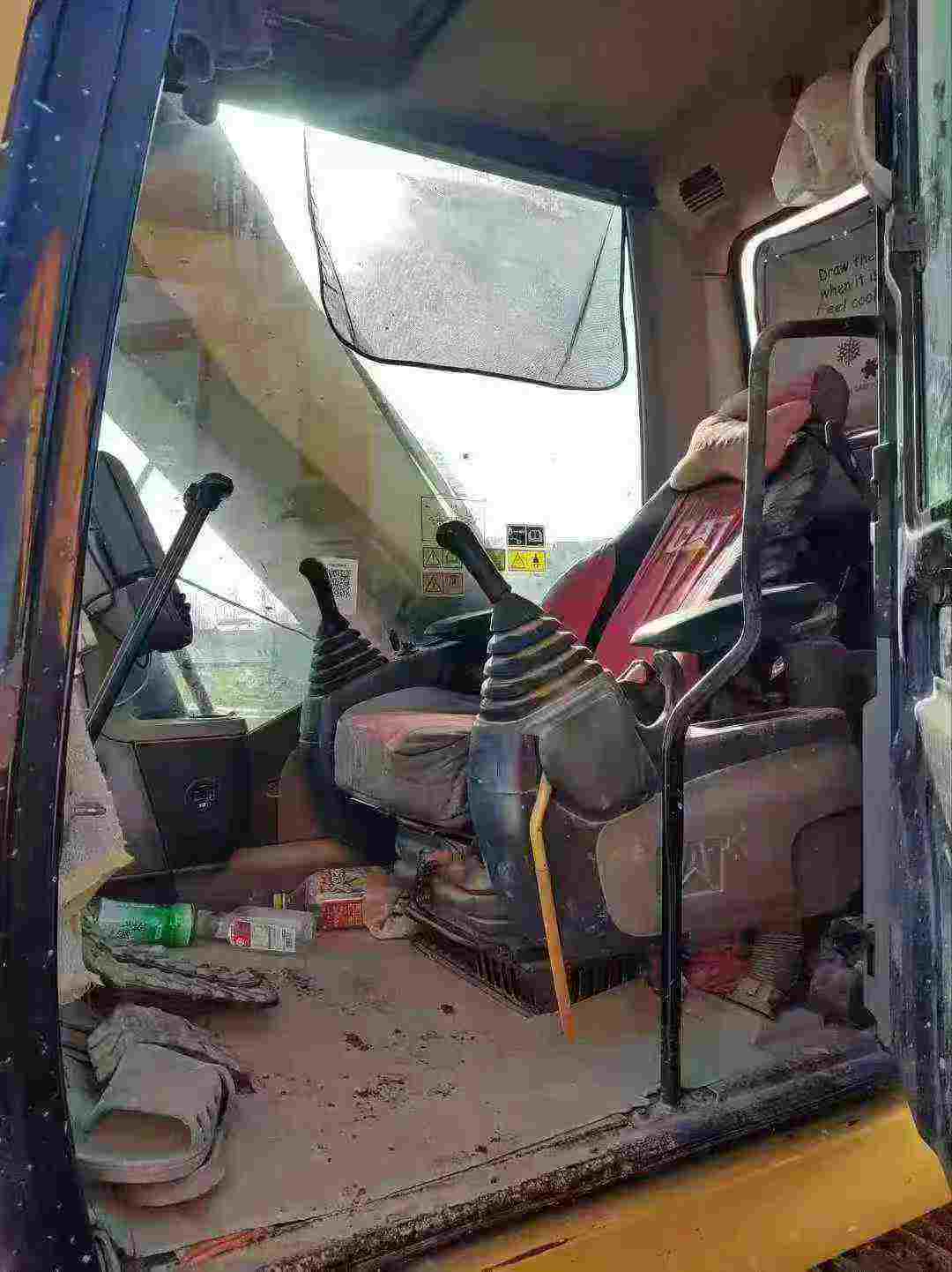 Used Caterpillar 320D Excavator 2012 Model / 7