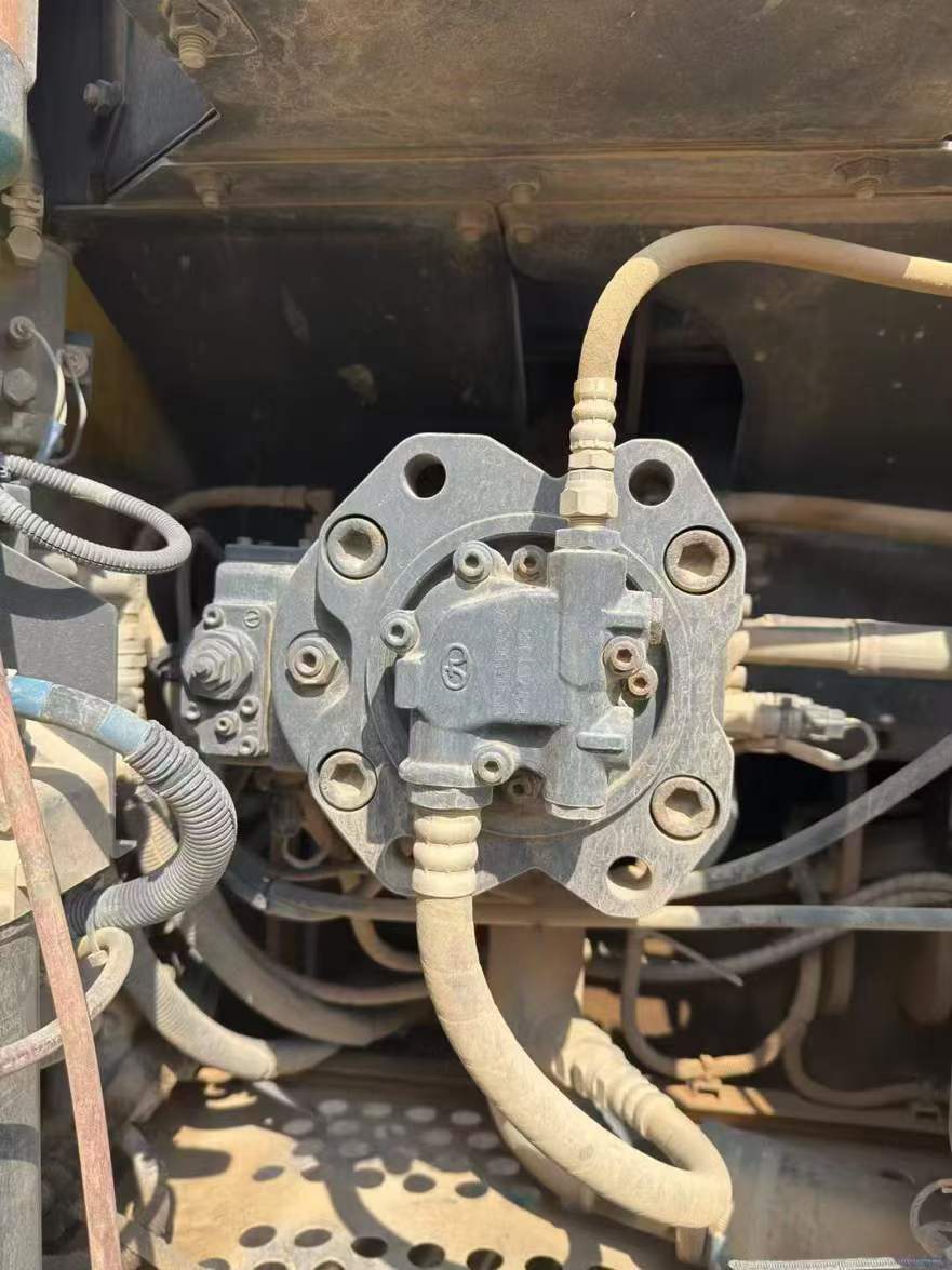 Used Sumitomo SH210-5 Excavator 2021 Model / 5