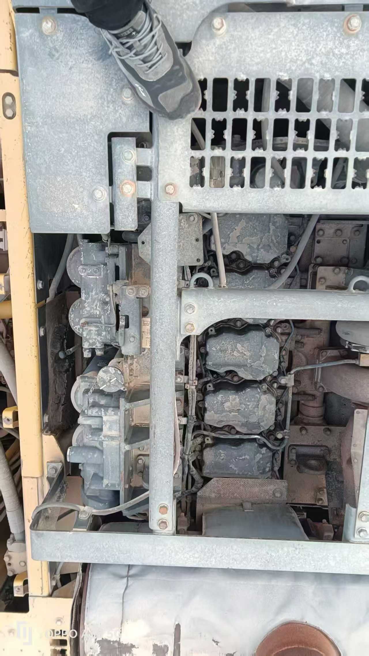 Buy Komatsu PC650 Used Excavator / 5 Used Komatsu PC650 Excavator 2016 Model / 5