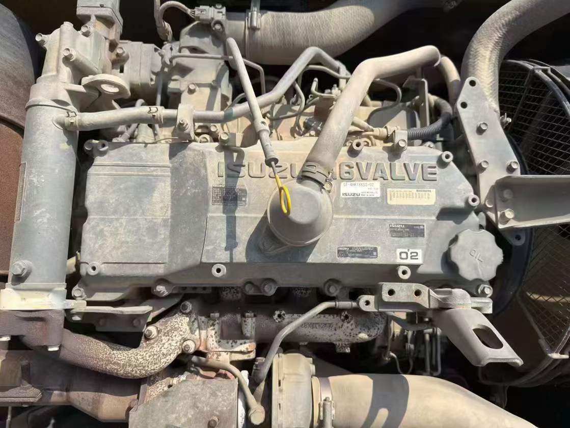 Used Sumitomo SH210-5 Excavator 2021 Model / 7