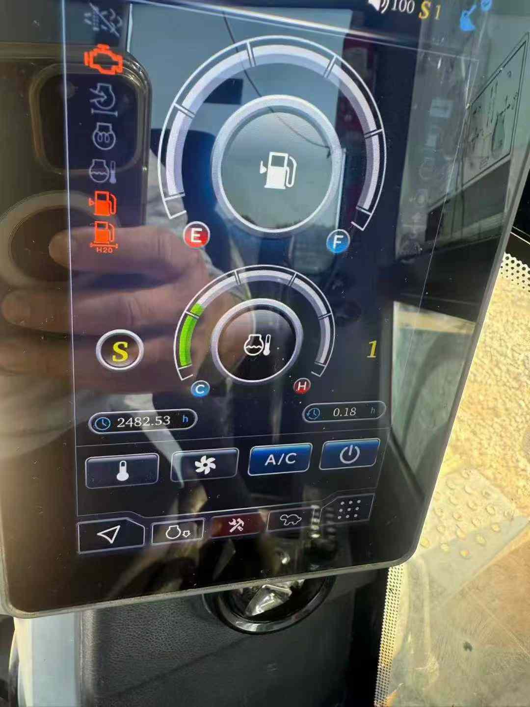 Used Sany SY70C Excavator 2022 Model / 7