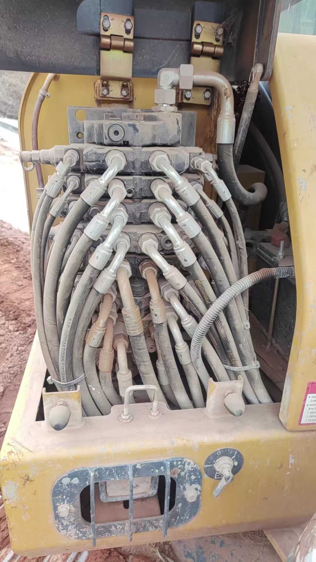 Used XCMG XE80 Excavator 2022 Model / 5