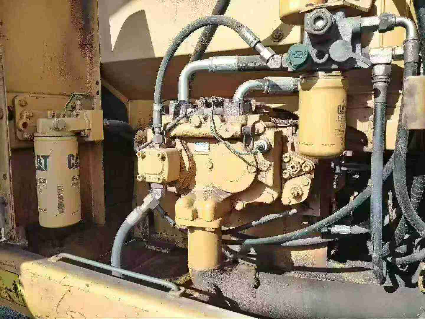 Used Caterpillar 320D Excavator 2012 Model / 5