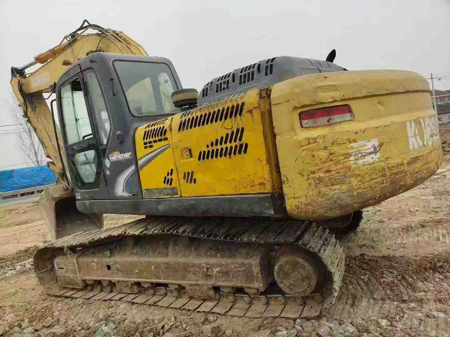 Buy Kobelco SK250 Used Excavator Buy Kobelco SK250 Used Excavator