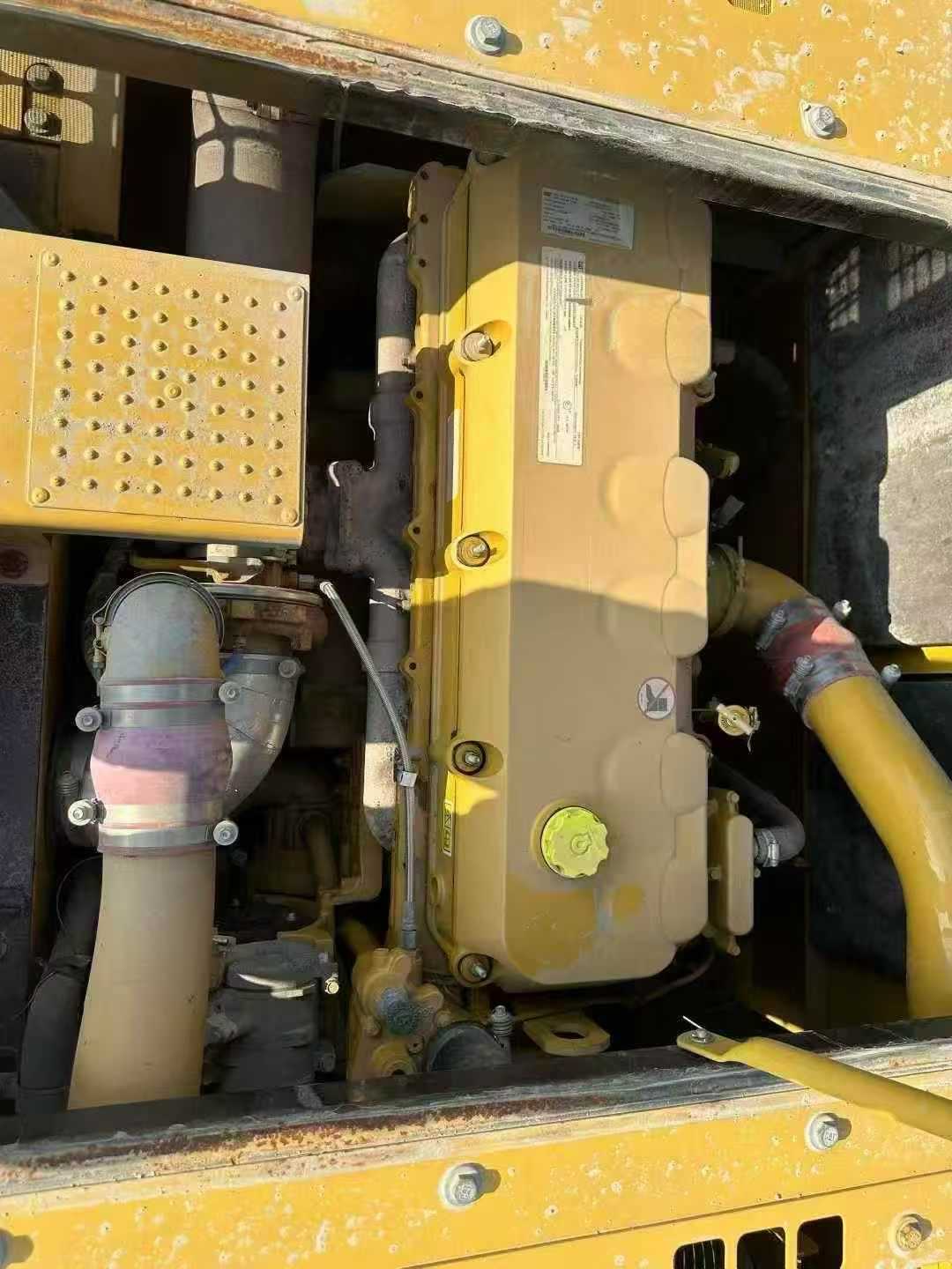 Used Caterpillar 349FL Excavator 2019 Model / 4