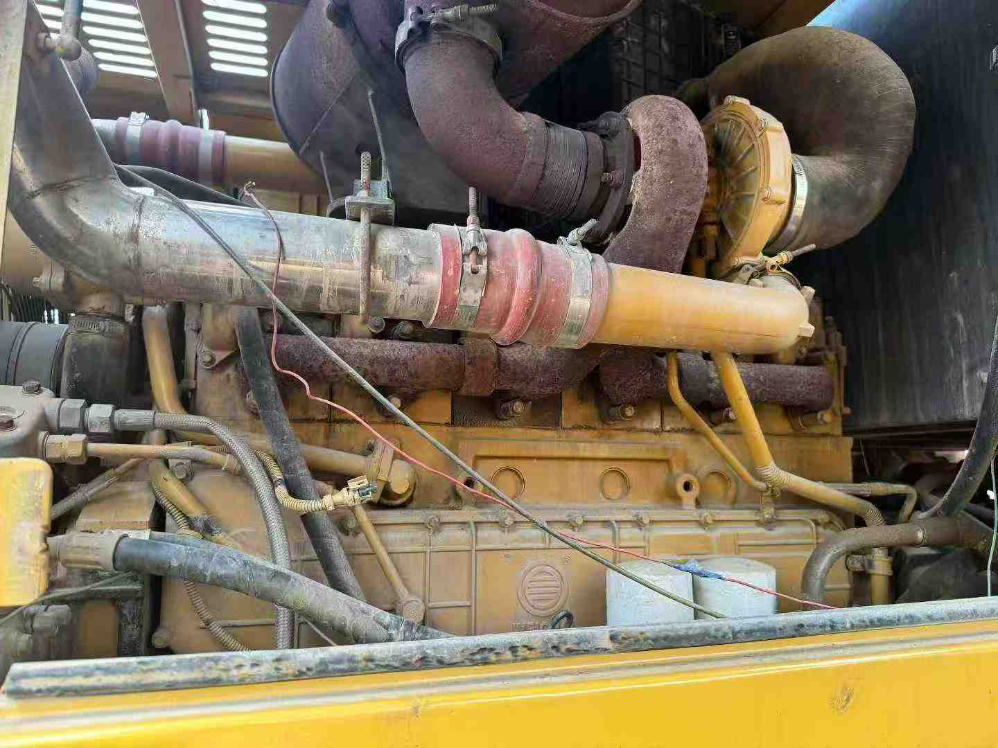 Used XCMG LW500F Loader 2017 Model / 6